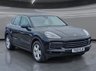 USED 2021 21 PORSCHE CAYENNE 3.0 V6 E-Hybrid 17.9kWh SUV 5dr Petrol Plug-in Hybrid TiptronicS 4WD Euro 6 (s/s) (3.6kW Charger) (462 ps) +++1 OWNER FROM NEW+++