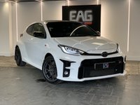 USED 2021 21 TOYOTA YARIS 1.6T GR Circuit Hatchback 3dr Petrol Manual AWD Euro 6 (261 ps) GREAT EXAMPLE | CIRCUIT PACK