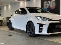 USED 2021 21 TOYOTA YARIS 1.6T GR Circuit Hatchback 3dr Petrol Manual AWD Euro 6 (261 ps) GREAT EXAMPLE | CIRCUIT PACK