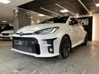 USED 2021 21 TOYOTA YARIS 1.6T GR Circuit Hatchback 3dr Petrol Manual AWD Euro 6 (261 ps) GREAT EXAMPLE | CIRCUIT PACK