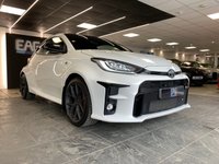 USED 2021 21 TOYOTA YARIS 1.6T GR Circuit Hatchback 3dr Petrol Manual AWD Euro 6 (261 ps) GREAT EXAMPLE | CIRCUIT PACK