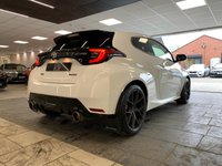 USED 2021 21 TOYOTA YARIS 1.6T GR Circuit Hatchback 3dr Petrol Manual AWD Euro 6 (261 ps) GREAT EXAMPLE | CIRCUIT PACK