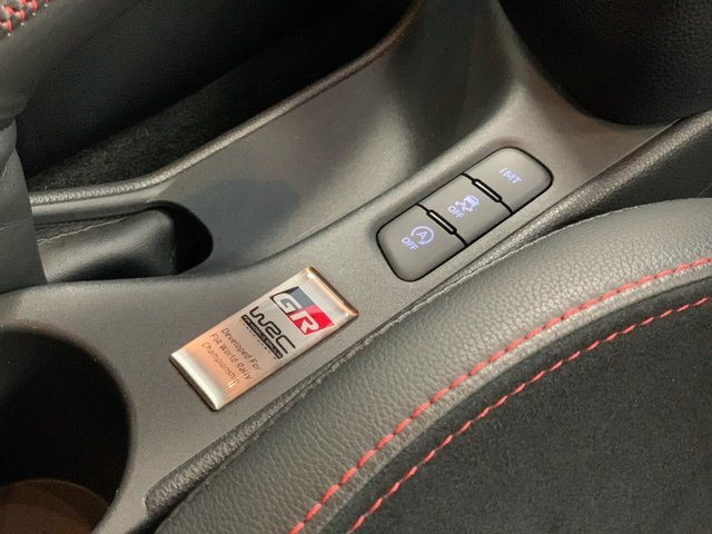 USED 2021 21 TOYOTA YARIS 1.6T GR Circuit Hatchback 3dr Petrol Manual AWD Euro 6 (261 ps) GREAT EXAMPLE | CIRCUIT PACK