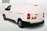 USED 2021 21 VAUXHALL VIVARO 1.5 Turbo D 2900 Dynamic 100 BHP L2 H1 Euro 6 ULEZ Compliant Apple CarPlay | Android Auto | Air Conditioning | Rear parking sensors