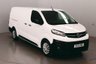 USED 2021 21 VAUXHALL VIVARO 1.5 Turbo D 2900 Dynamic 100 BHP L2 H1 Euro 6 ULEZ Compliant Apple CarPlay | Android Auto | Air Conditioning | Rear parking sensors
