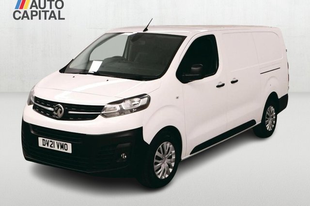 View our Vauxhall Vivaro 1.5 Turbo D 2900 Dynamic 100 BHP L2 H1 Euro 6 ULEZ Compliant
