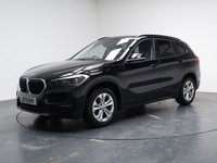 USED 2021 71 BMW X1 1.5 18i SE SUV 5dr Petrol DCT sDrive Euro 6 (s/s) (136 ps) FULL HISTORY+NAV+HEATED SEATS
