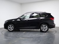 USED 2021 71 BMW X1 1.5 18i SE SUV 5dr Petrol DCT sDrive Euro 6 (s/s) (136 ps) FULL HISTORY+NAV+HEATED SEATS