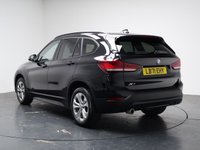 USED 2021 71 BMW X1 1.5 18i SE SUV 5dr Petrol DCT sDrive Euro 6 (s/s) (136 ps) FULL HISTORY+NAV+HEATED SEATS