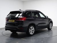USED 2021 71 BMW X1 1.5 18i SE SUV 5dr Petrol DCT sDrive Euro 6 (s/s) (136 ps) FULL HISTORY+NAV+HEATED SEATS