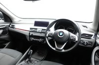 USED 2021 71 BMW X1 1.5 18i SE SUV 5dr Petrol DCT sDrive Euro 6 (s/s) (136 ps) FULL HISTORY+NAV+HEATED SEATS
