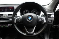 USED 2021 71 BMW X1 1.5 18i SE SUV 5dr Petrol DCT sDrive Euro 6 (s/s) (136 ps) FULL HISTORY+NAV+HEATED SEATS