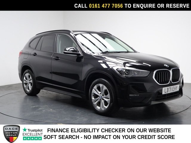 View our BMW X1 1.5 18i SE SUV 5dr Petrol DCT sDrive Euro 6 (s/s) (136 ps)