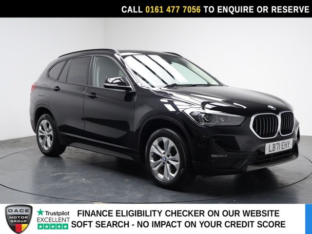 View our BMW X1 1.5 18i SE SUV 5dr Petrol DCT sDrive Euro 6 (s/s) (136 ps)
