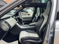 USED 2018 18 LAND ROVER RANGE ROVER SPORT 5.0 P575 V8 SVR SUV 5dr Petrol Auto 4WD Euro 6 (s/s) (575 ps) Px Welcome Finance Available