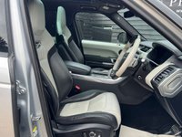 USED 2018 18 LAND ROVER RANGE ROVER SPORT 5.0 P575 V8 SVR SUV 5dr Petrol Auto 4WD Euro 6 (s/s) (575 ps) Px Welcome Finance Available