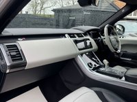 USED 2018 18 LAND ROVER RANGE ROVER SPORT 5.0 P575 V8 SVR SUV 5dr Petrol Auto 4WD Euro 6 (s/s) (575 ps) Px Welcome Finance Available