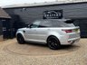 USED 2018 18 LAND ROVER RANGE ROVER SPORT 5.0 P575 V8 SVR SUV 5dr Petrol Auto 4WD Euro 6 (s/s) (575 ps) Px Welcome Finance Available