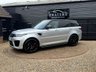 USED 2018 18 LAND ROVER RANGE ROVER SPORT 5.0 P575 V8 SVR SUV 5dr Petrol Auto 4WD Euro 6 (s/s) (575 ps) Px Welcome Finance Available