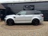 USED 2018 18 LAND ROVER RANGE ROVER SPORT 5.0 P575 V8 SVR SUV 5dr Petrol Auto 4WD Euro 6 (s/s) (575 ps) Px Welcome Finance Available