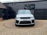 USED 2018 18 LAND ROVER RANGE ROVER SPORT 5.0 P575 V8 SVR SUV 5dr Petrol Auto 4WD Euro 6 (s/s) (575 ps) Px Welcome Finance Available
