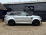 USED 2018 18 LAND ROVER RANGE ROVER SPORT 5.0 P575 V8 SVR SUV 5dr Petrol Auto 4WD Euro 6 (s/s) (575 ps) Px Welcome Finance Available