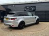 USED 2018 18 LAND ROVER RANGE ROVER SPORT 5.0 P575 V8 SVR SUV 5dr Petrol Auto 4WD Euro 6 (s/s) (575 ps) Px Welcome Finance Available