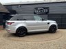 USED 2018 18 LAND ROVER RANGE ROVER SPORT 5.0 P575 V8 SVR SUV 5dr Petrol Auto 4WD Euro 6 (s/s) (575 ps) Px Welcome Finance Available