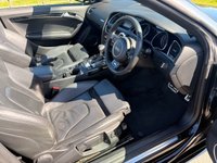 USED 2015 15 AUDI A5 CABRIOLET 2.0 TDI S line Special Edition Plus Convertible 2dr Diesel Multitronic Euro 5 (s/s) (177 ps) FULL AUDI HISTORY NEW TYRES RECENT MOT AUTOMATIC