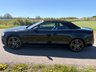 USED 2015 15 AUDI A5 CABRIOLET 2.0 TDI S line Special Edition Plus Convertible 2dr Diesel Multitronic Euro 5 (s/s) (177 ps) FULL AUDI HISTORY NEW TYRES RECENT MOT AUTOMATIC