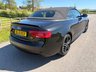 USED 2015 15 AUDI A5 CABRIOLET 2.0 TDI S line Special Edition Plus Convertible 2dr Diesel Multitronic Euro 5 (s/s) (177 ps) FULL AUDI HISTORY NEW TYRES RECENT MOT AUTOMATIC