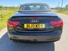 USED 2015 15 AUDI A5 CABRIOLET 2.0 TDI S line Special Edition Plus Convertible 2dr Diesel Multitronic Euro 5 (s/s) (177 ps) FULL AUDI HISTORY NEW TYRES RECENT MOT AUTOMATIC