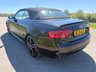 USED 2015 15 AUDI A5 CABRIOLET 2.0 TDI S line Special Edition Plus Convertible 2dr Diesel Multitronic Euro 5 (s/s) (177 ps) FULL AUDI HISTORY NEW TYRES RECENT MOT AUTOMATIC