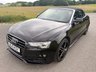 USED 2015 15 AUDI A5 CABRIOLET 2.0 TDI S line Special Edition Plus Convertible 2dr Diesel Multitronic Euro 5 (s/s) (177 ps) FULL AUDI HISTORY NEW TYRES RECENT MOT AUTOMATIC