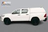 USED 2022 71 TOYOTA HI-LUX 2.4 D-4D Active 150 BHP Extra Pickup Extended Cab 4WD Euro 6 ULEZ Compliant Hardtop Canopy | Rear Tow Fitted | Extra Pickup Extended Cab