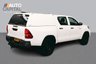 USED 2022 71 TOYOTA HI-LUX 2.4 D-4D Active 150 BHP Extra Pickup Extended Cab 4WD Euro 6 ULEZ Compliant Hardtop Canopy | Rear Tow Fitted | Extra Pickup Extended Cab