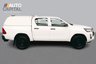 USED 2022 71 TOYOTA HI-LUX 2.4 D-4D Active 150 BHP Extra Pickup Extended Cab 4WD Euro 6 ULEZ Compliant Hardtop Canopy | Rear Tow Fitted | Extra Pickup Extended Cab