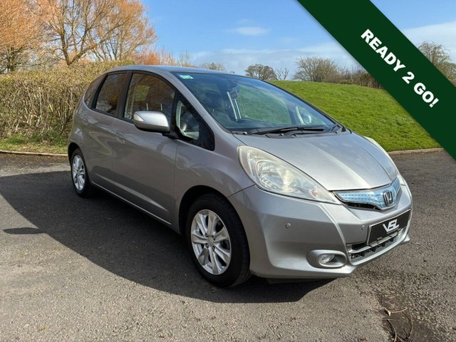View our HONDA JAZZ