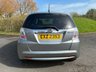 USED 2012 12 HONDA JAZZ 1.3h IMA HS Hatchback 5dr Petrol Hybrid CVT Euro 5 (102 ps) READY 2 GO!, V LOW MILEAGE