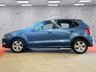 USED 2017 67 VOLKSWAGEN POLO 1.2 TSI Match Edition Hatchback 5dr Petrol DSG Euro 6 (s/s) (90 ps) 2 KEYS, IDEAL 1ST CAR