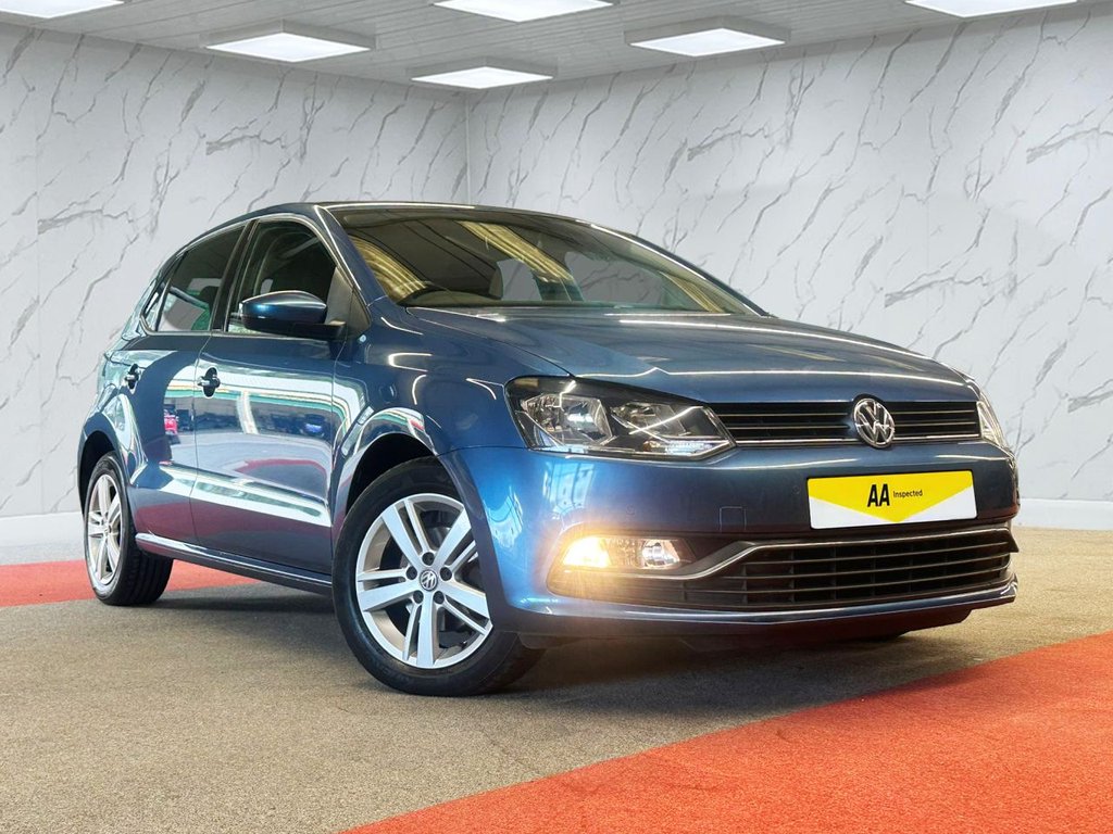 2017 Volkswagen Polo