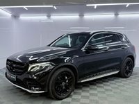 USED 2017 67 MERCEDES-BENZ GLC 2.1 GLC220d AMG Line (Premium Plus) SUV 5dr Diesel G-Tronic 4MATIC Euro 6 (s/s) (170 ps) RunningBoards|FullServiceHist