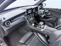 USED 2017 67 MERCEDES-BENZ GLC 2.1 GLC220d AMG Line (Premium Plus) SUV 5dr Diesel G-Tronic 4MATIC Euro 6 (s/s) (170 ps) RunningBoards|FullServiceHist