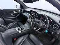 USED 2017 67 MERCEDES-BENZ GLC 2.1 GLC220d AMG Line (Premium Plus) SUV 5dr Diesel G-Tronic 4MATIC Euro 6 (s/s) (170 ps) RunningBoards|FullServiceHist