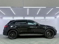 USED 2017 67 MERCEDES-BENZ GLC 2.1 GLC220d AMG Line (Premium Plus) SUV 5dr Diesel G-Tronic 4MATIC Euro 6 (s/s) (170 ps) RunningBoards|FullServiceHist
