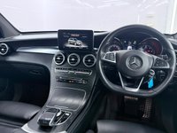 USED 2017 67 MERCEDES-BENZ GLC 2.1 GLC220d AMG Line (Premium Plus) SUV 5dr Diesel G-Tronic 4MATIC Euro 6 (s/s) (170 ps) RunningBoards|FullServiceHist