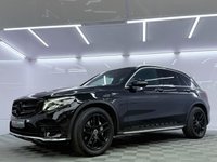 USED 2017 67 MERCEDES-BENZ GLC 2.1 GLC220d AMG Line (Premium Plus) SUV 5dr Diesel G-Tronic 4MATIC Euro 6 (s/s) (170 ps) RunningBoards|FullServiceHist