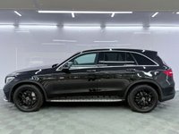 USED 2017 67 MERCEDES-BENZ GLC 2.1 GLC220d AMG Line (Premium Plus) SUV 5dr Diesel G-Tronic 4MATIC Euro 6 (s/s) (170 ps) RunningBoards|FullServiceHist