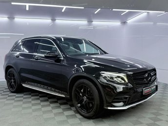 2017 MERCEDES-BENZ GLC