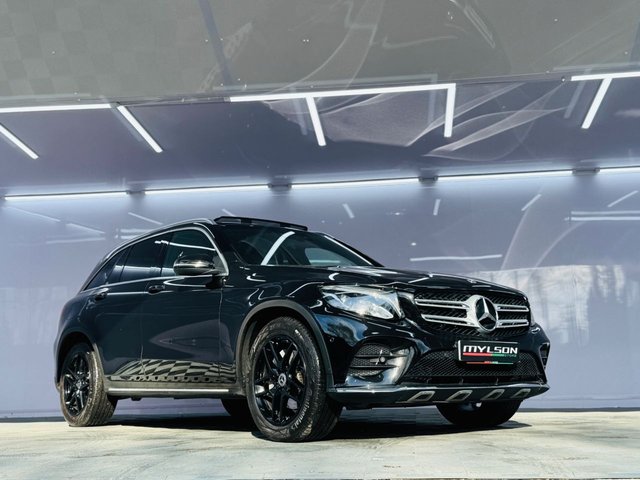View our MERCEDES-BENZ GLC